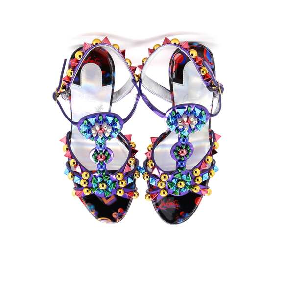 Christian Louboutin Women's Goldora #186324C73B - Picture 3 of 6